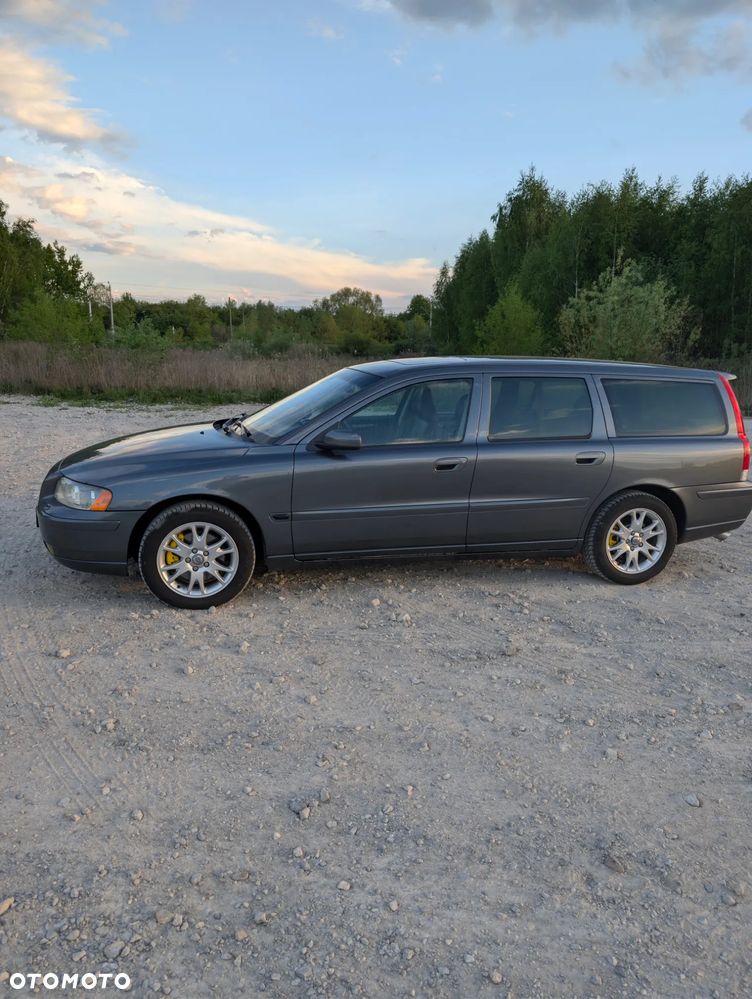 Volvo V70 - 4