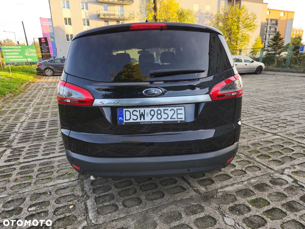 Ford S-Max 2.0 TDCi DPF Titanium - 10