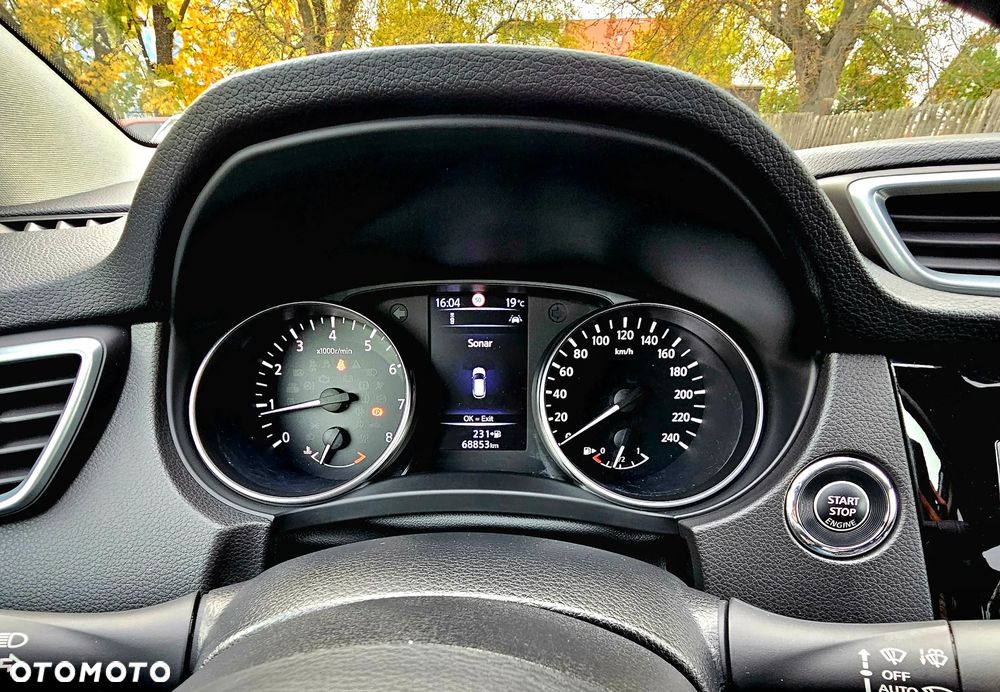 Nissan Qashqai 1.2 DIG-T N-Connecta - 25
