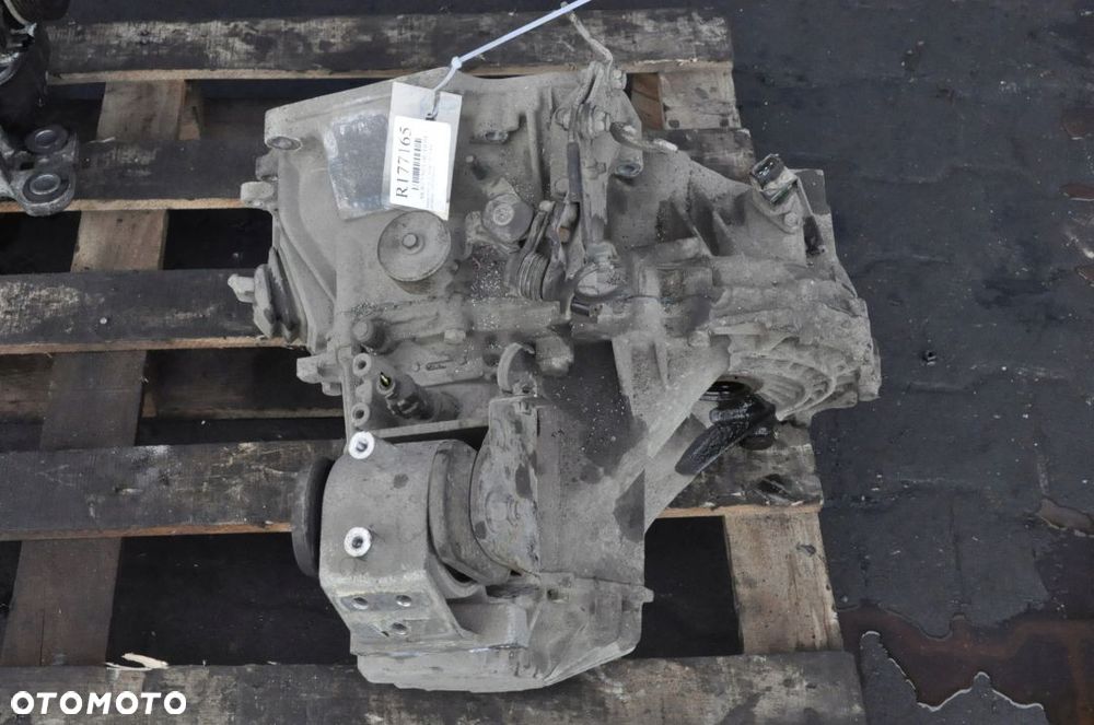 HYUNDAI GETZ 1.3 12V 85KM SKRZYNIA BIEGÓW  H51973 - 3