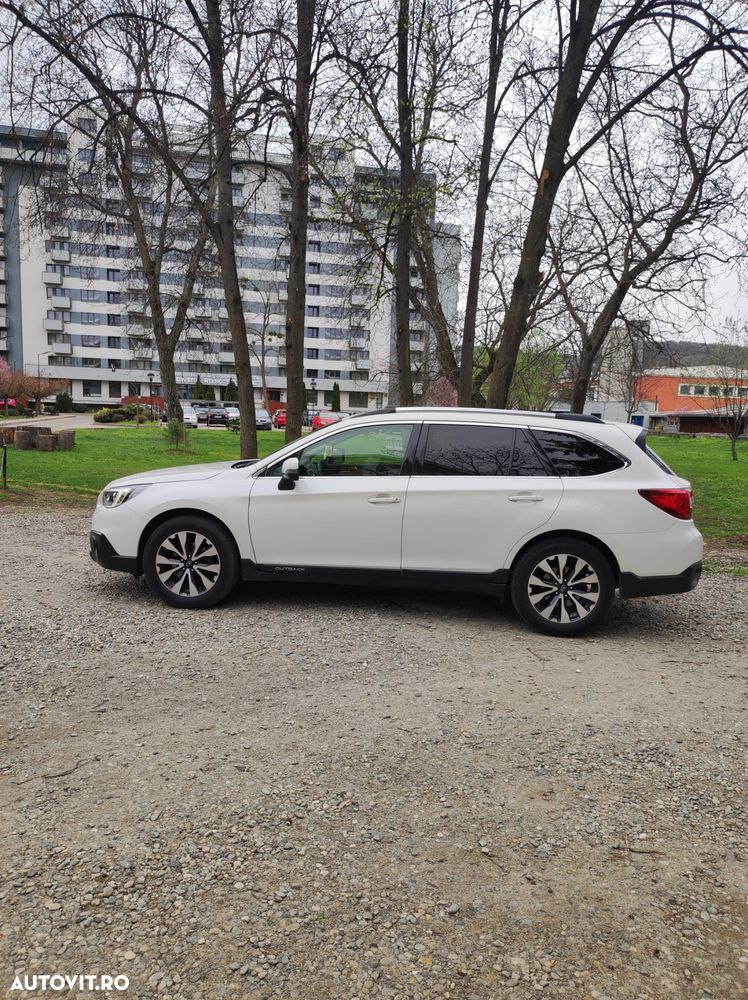 Subaru Outback 2.0D Lineartronic Comfort - 20