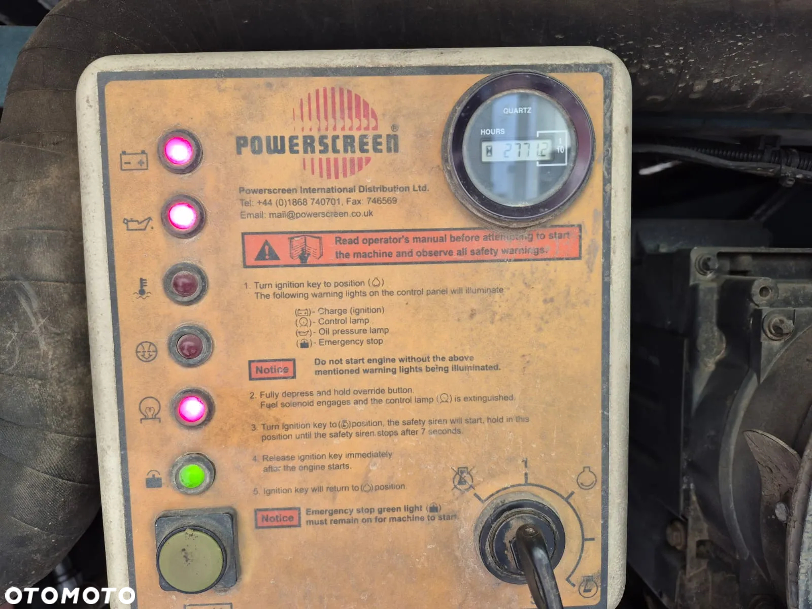 Powerscreen 511 - 7