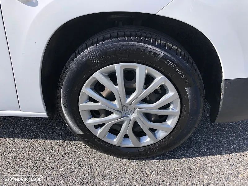 Citroën Berlingo 1.5 BlueHDi M Feel - 9