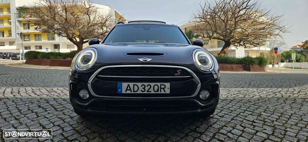 MINI Clubman Cooper SD Auto Desportiva - 20