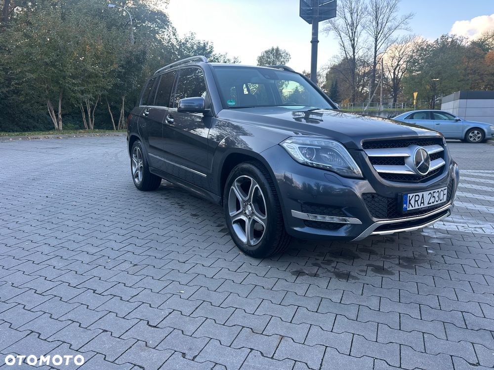 Mercedes-Benz GLK 220 BlueTEC 4Matic 7G-TRONIC - 13