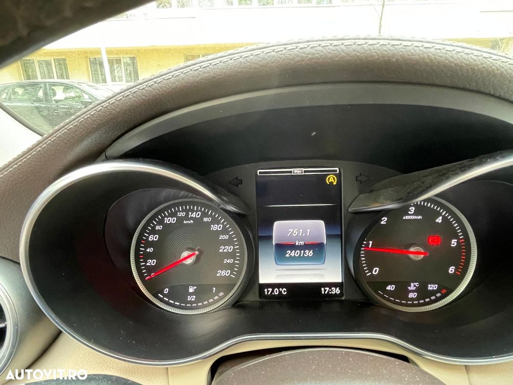 Mercedes-Benz C 200 BlueTec - 6