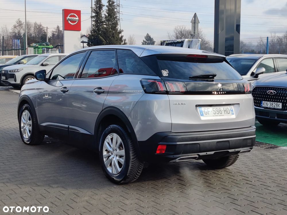 Peugeot 3008 1.2 PureTech Allure Pack S&S EAT8 - 6