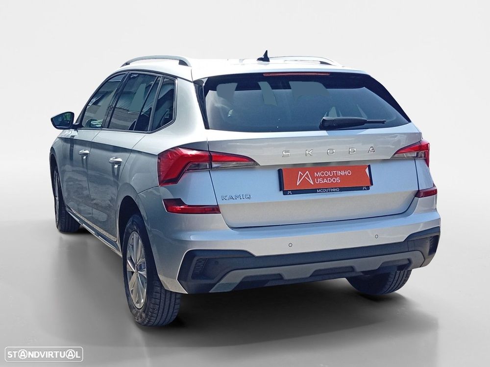 Skoda Kamiq 1.0 TSI DSG - 3