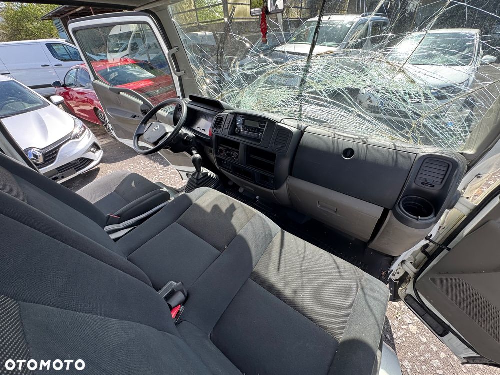 Nissan NT400 3.0CDI 3.5t 84tys.km GWARANCJA PRZEBIEGU!! - 5