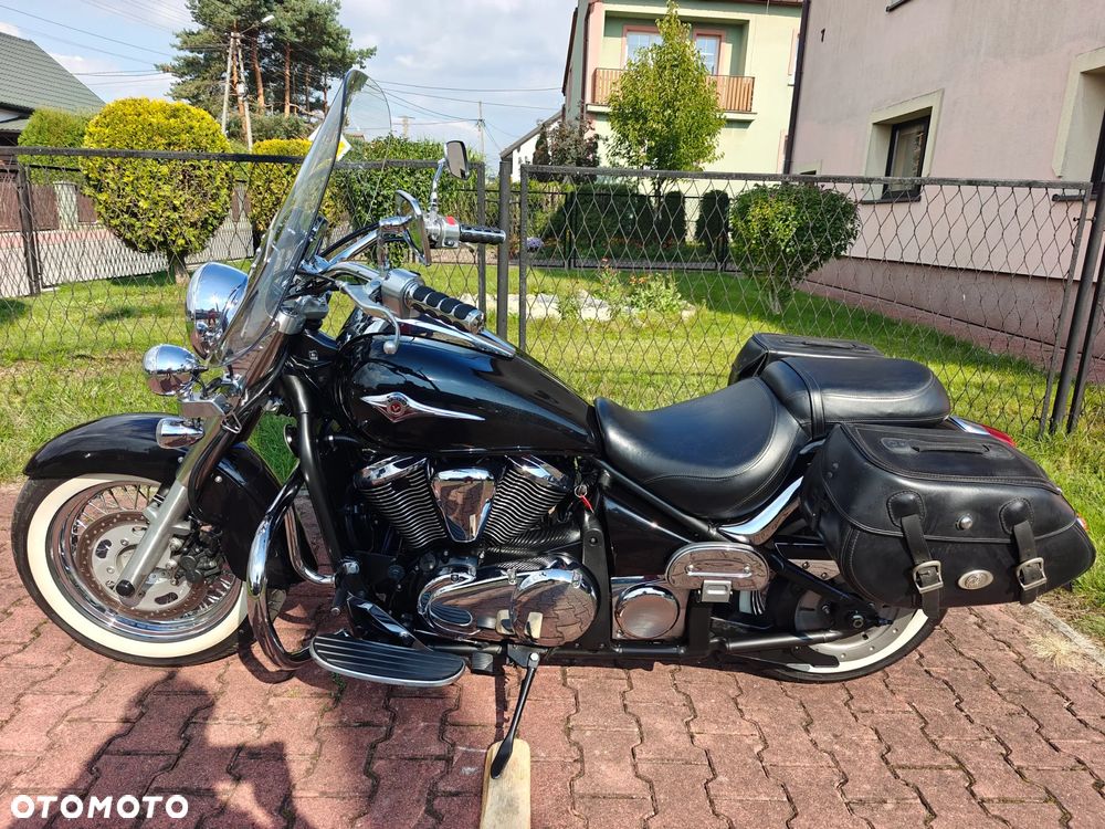 Kawasaki VN - 12