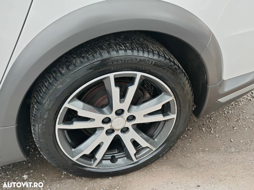 Peugeot 508 RXH Hybrid Business-Line - 26