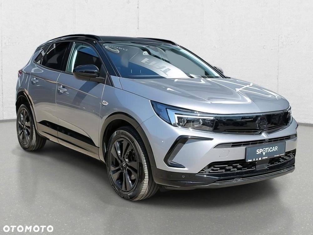 Opel Grandland 1.2 T GS S&S - 8