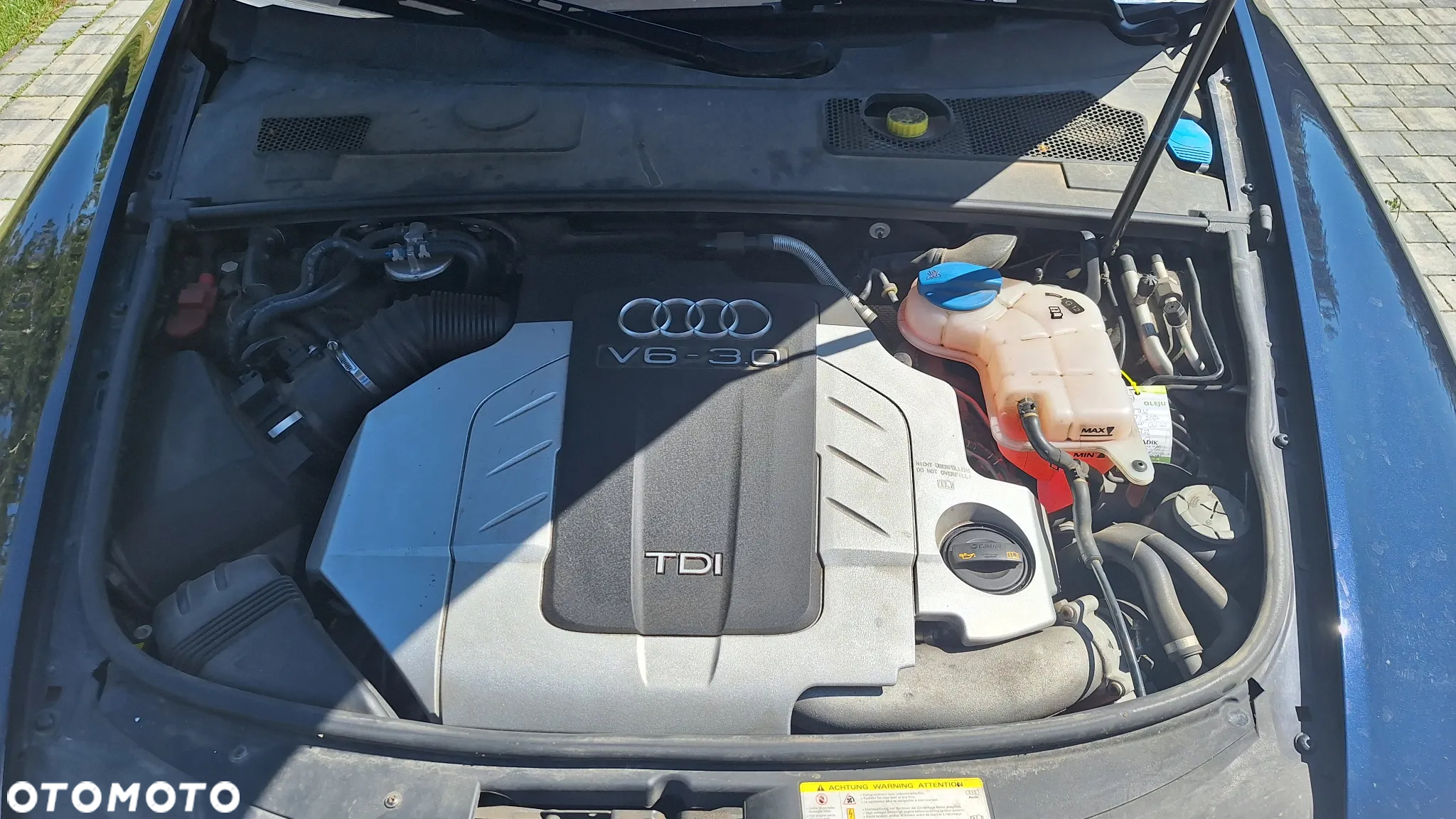 Audi A6 3.0 TDI DPF quattro tiptronic - 14
