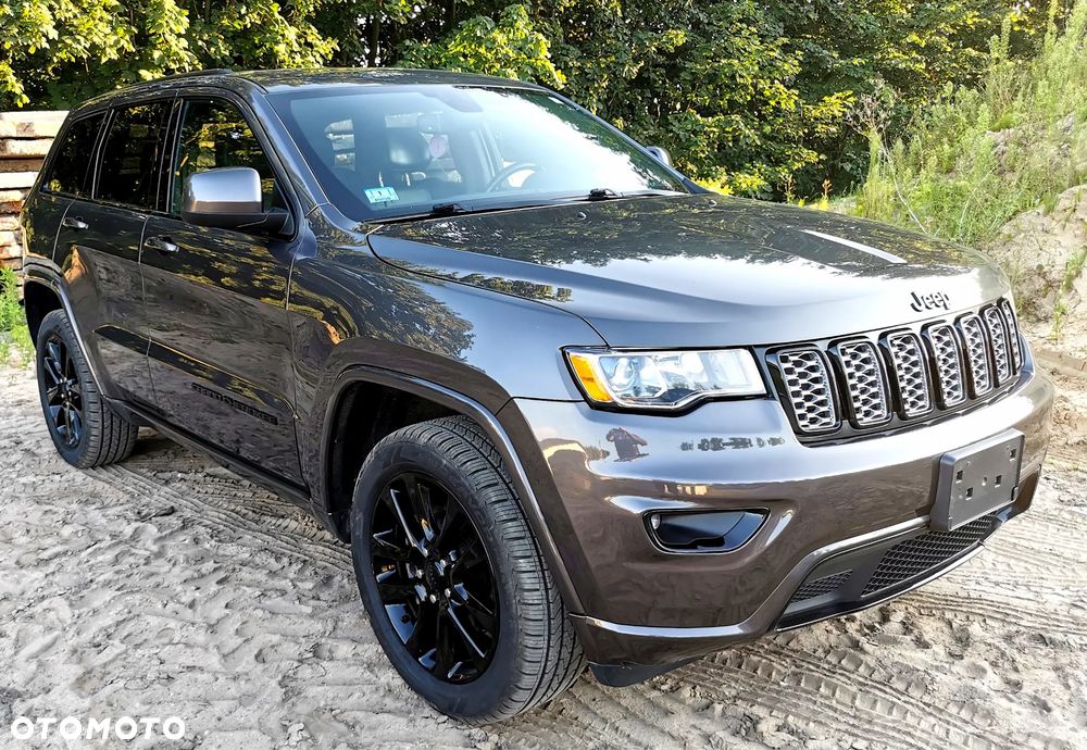 Jeep Grand Cherokee 3.6 V6 Overland - 1