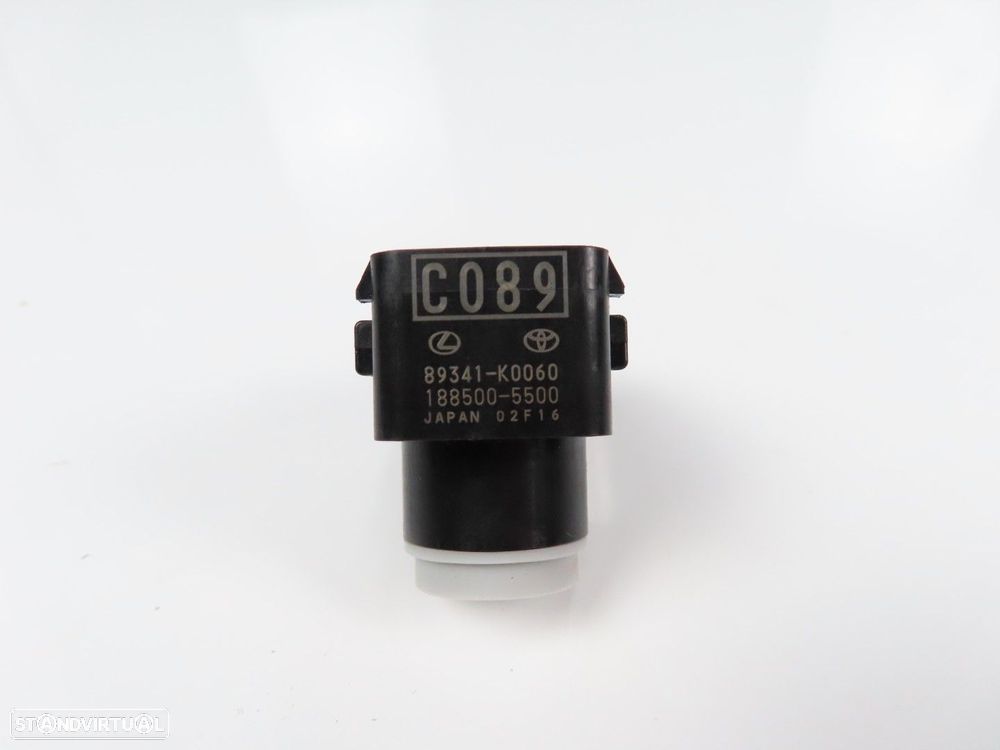 Sensor de Estacionamento / PDC Seminovo/ Original TOYOTA Yaris IV (_P21_, _PA1_,... - 4