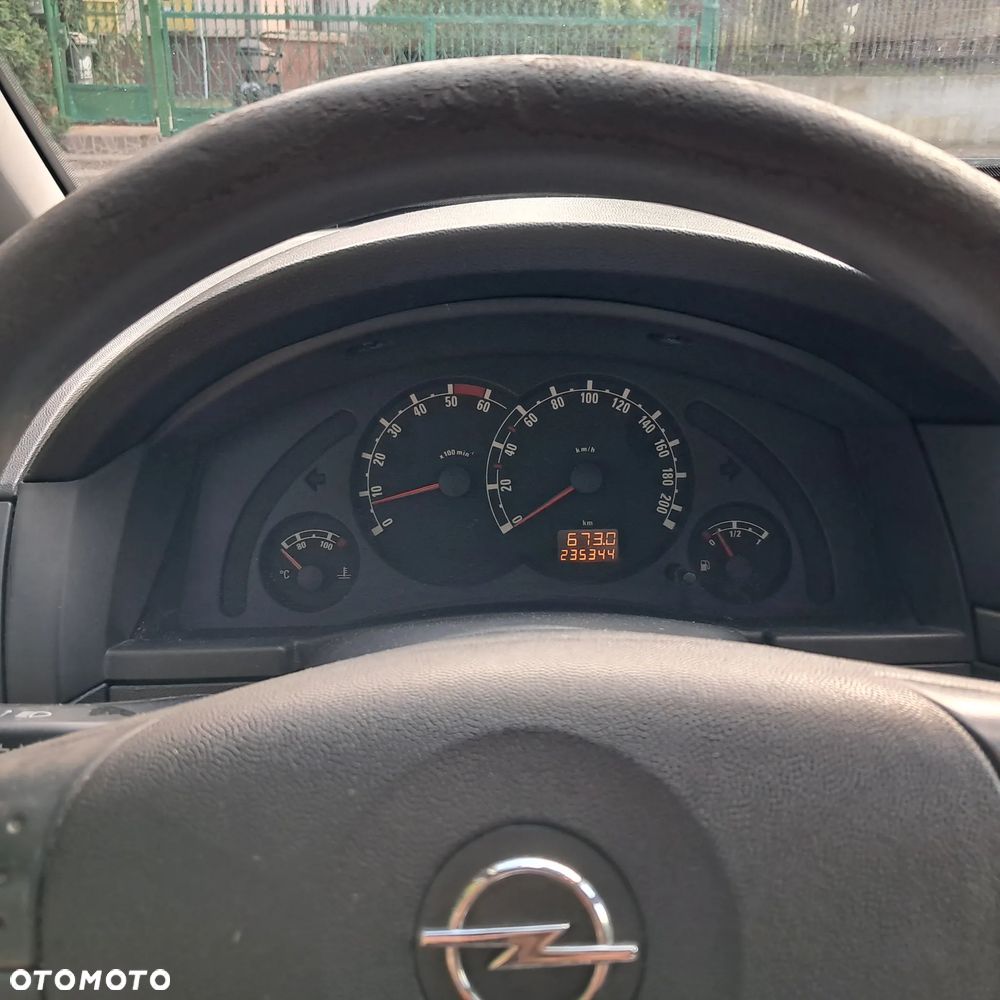 Opel Meriva 1.3 CDTI Enjoy - 4