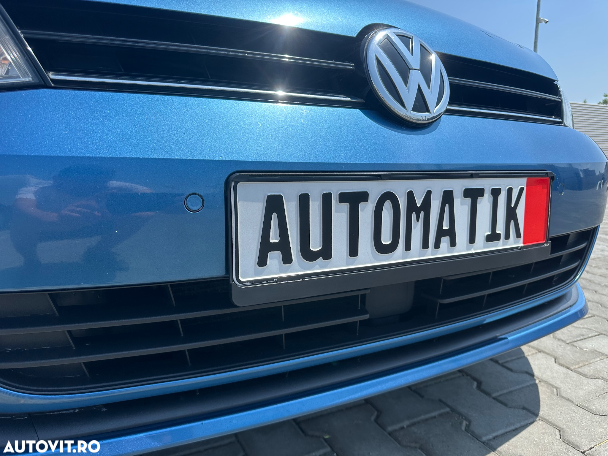 Volkswagen Golf 1.2 TSI BMT DSG Comfortline - 13
