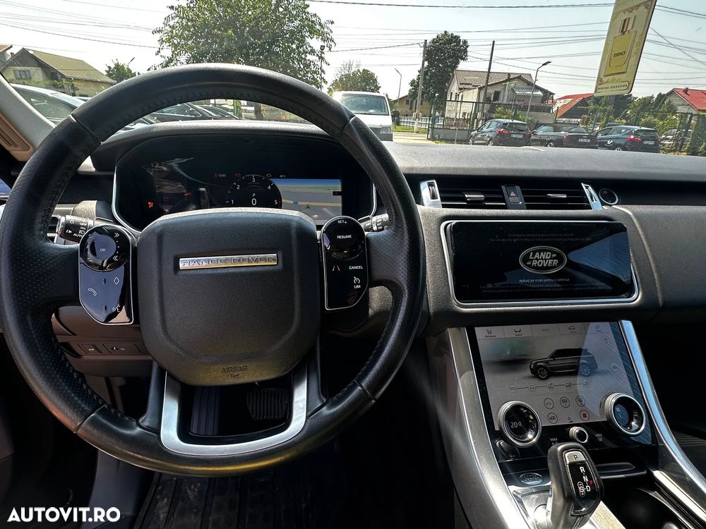 Land Rover Range Rover Sport 3.0 SDV6 HSE - 6