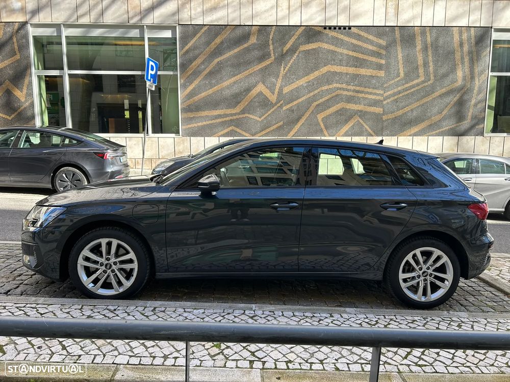 Audi A3 Sportback 40 TFSIe - 1