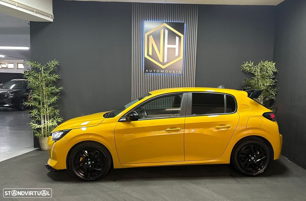 Peugeot 208 1.2 PureTech Active Pack - 3