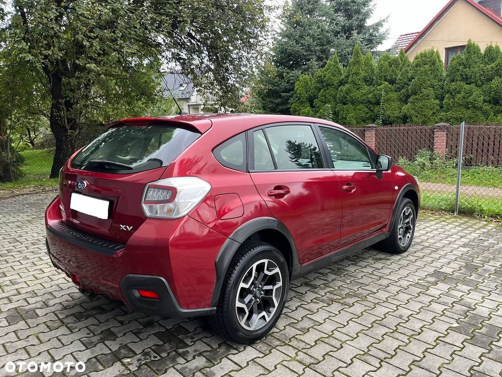 Subaru XV 1.6 i Active - 31