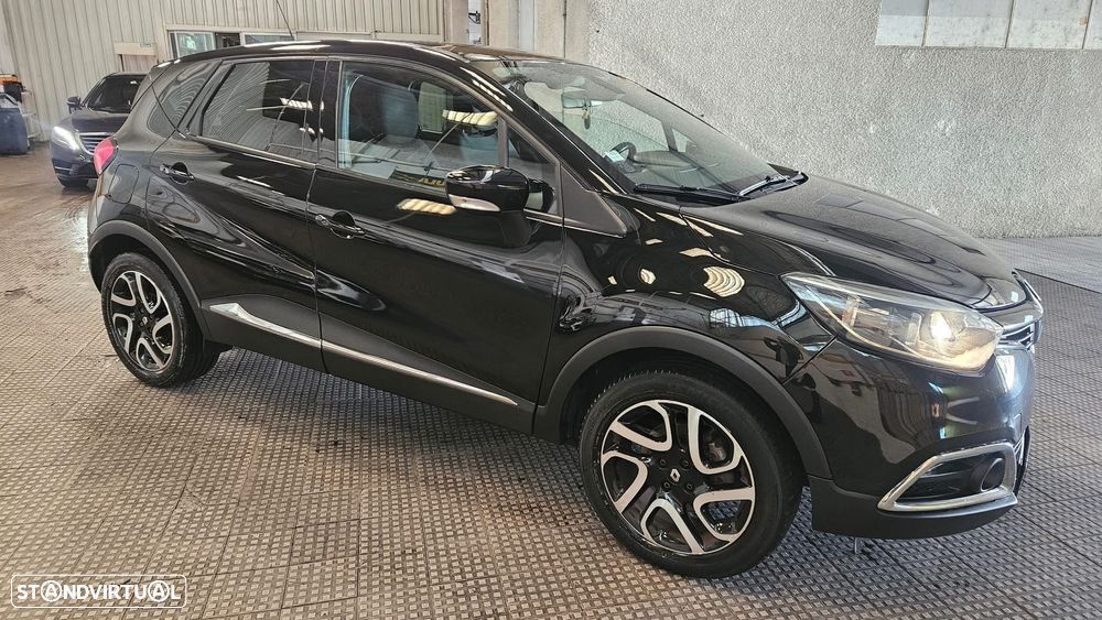 Renault Captur ENERGY dCi 110 Intens - 5
