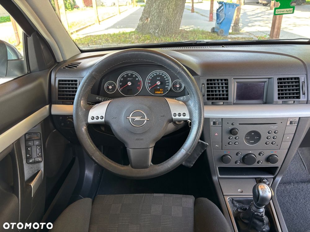 Opel Vectra 3.2 V6 Cosmo - 22
