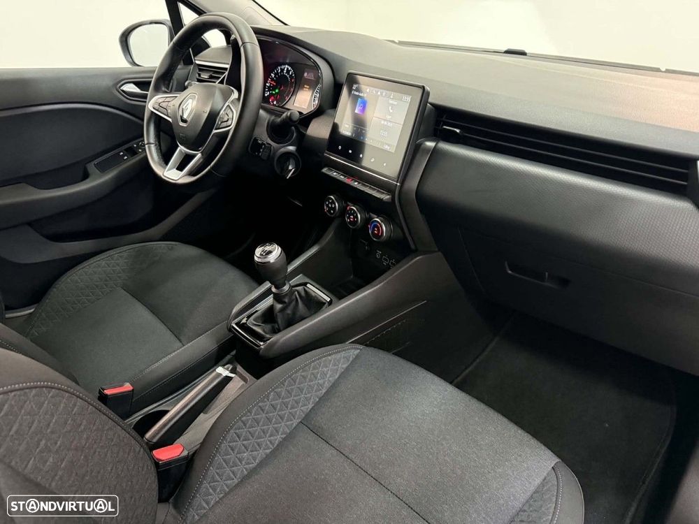 Renault Clio 1.0 TCe Equilibre - 10