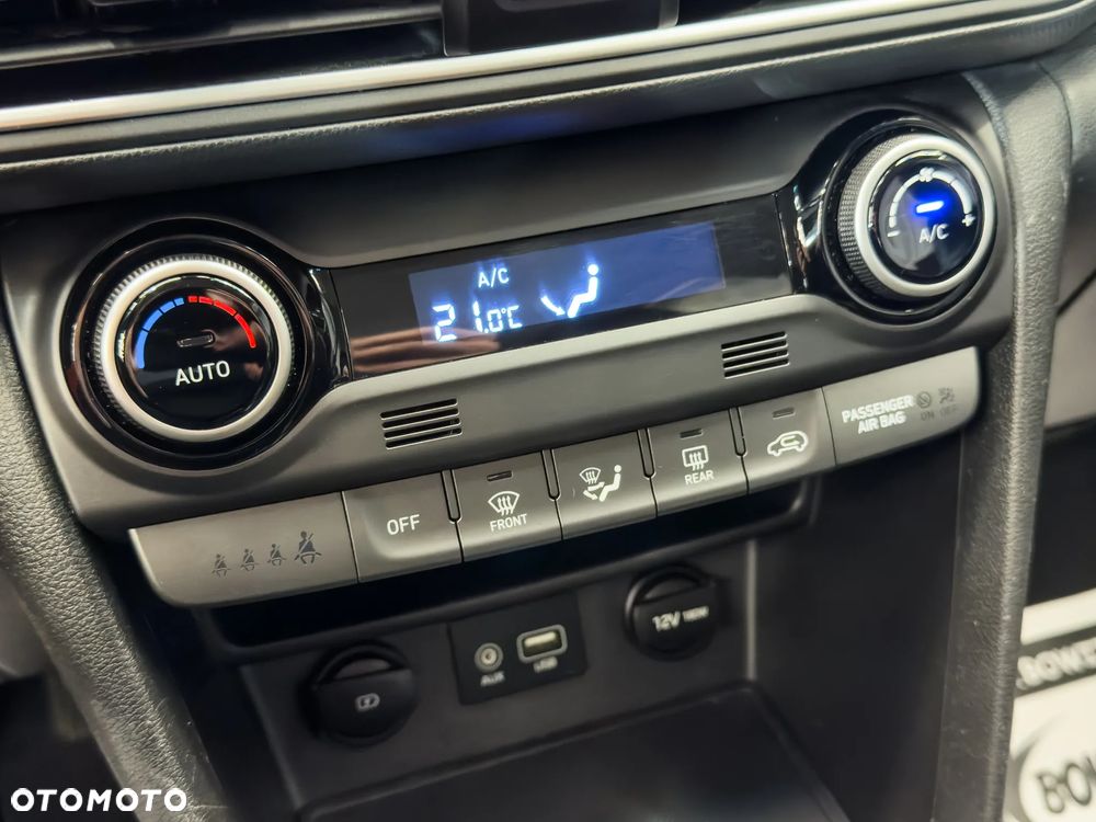 Hyundai Kona 1.6 CRDi Select - 29