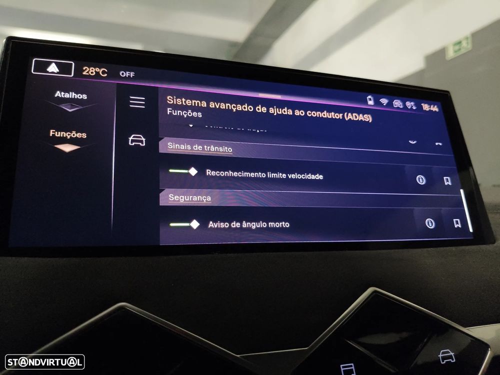 DS DS3 Crossback PureTech 130 Aut. PERFORMANCE LINE - 40