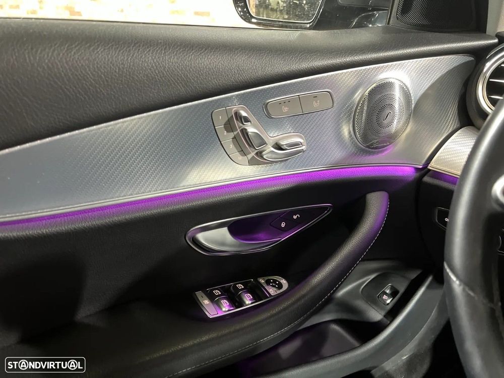Mercedes-Benz E 200 Avantgarde Auto — fotografia 7