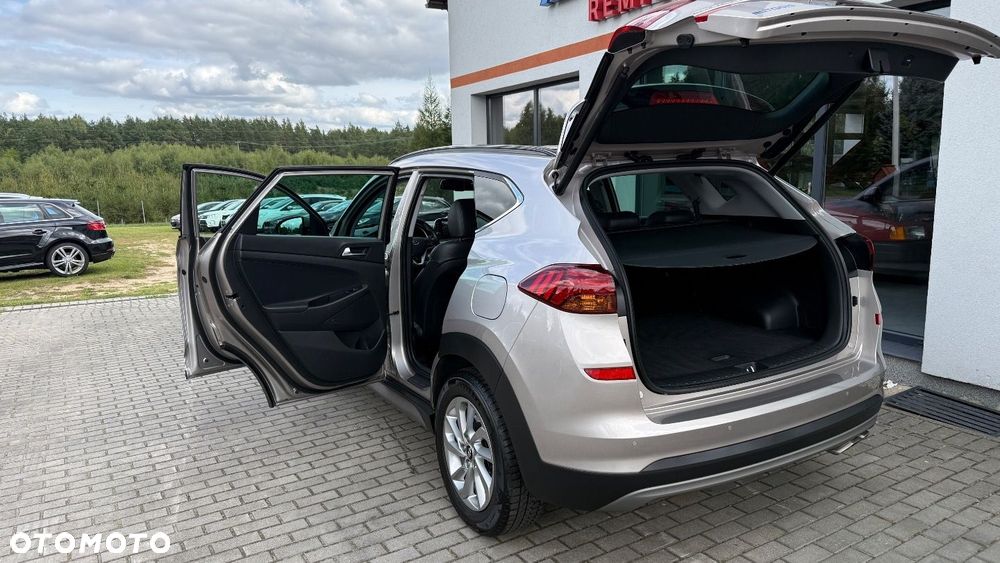 Hyundai Tucson - 16