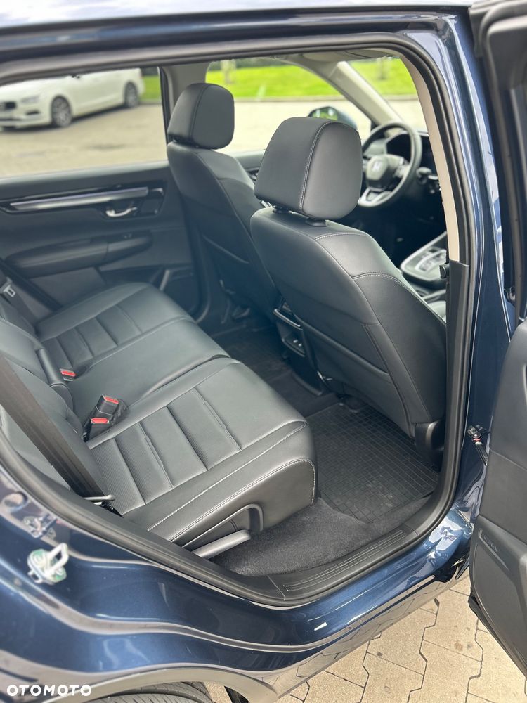 Honda CR-V - 19