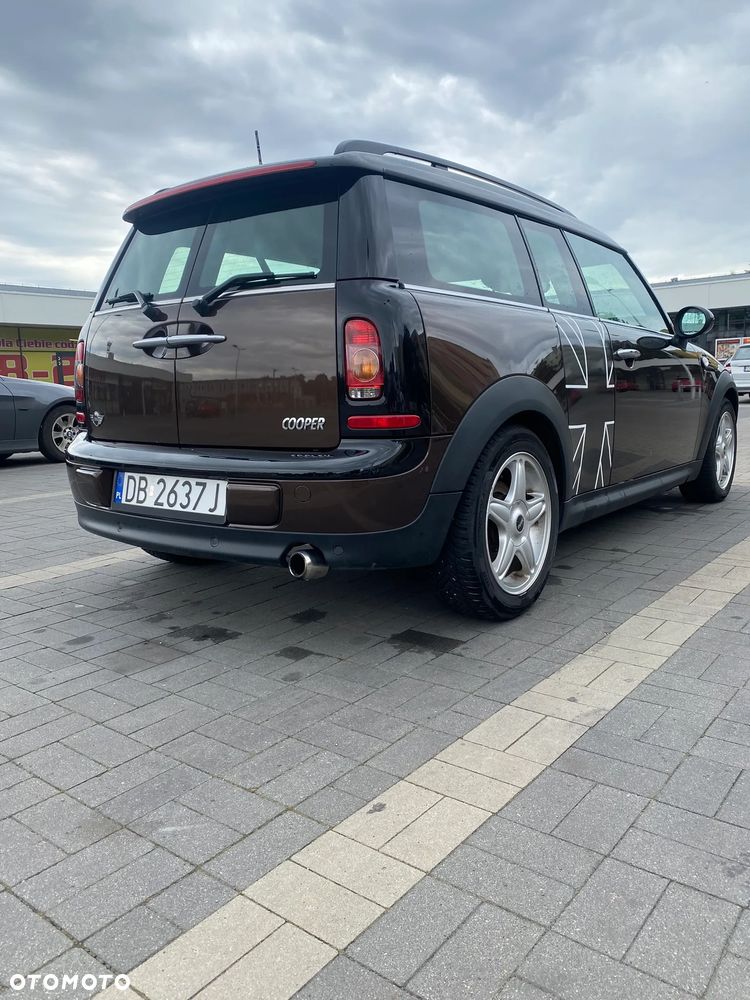 MINI Clubman - 10