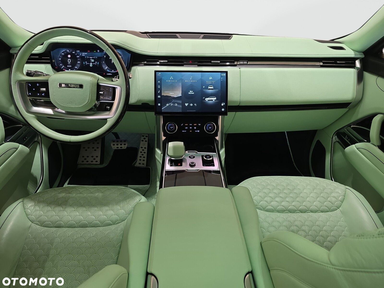 Land Rover Range Rover - 23
