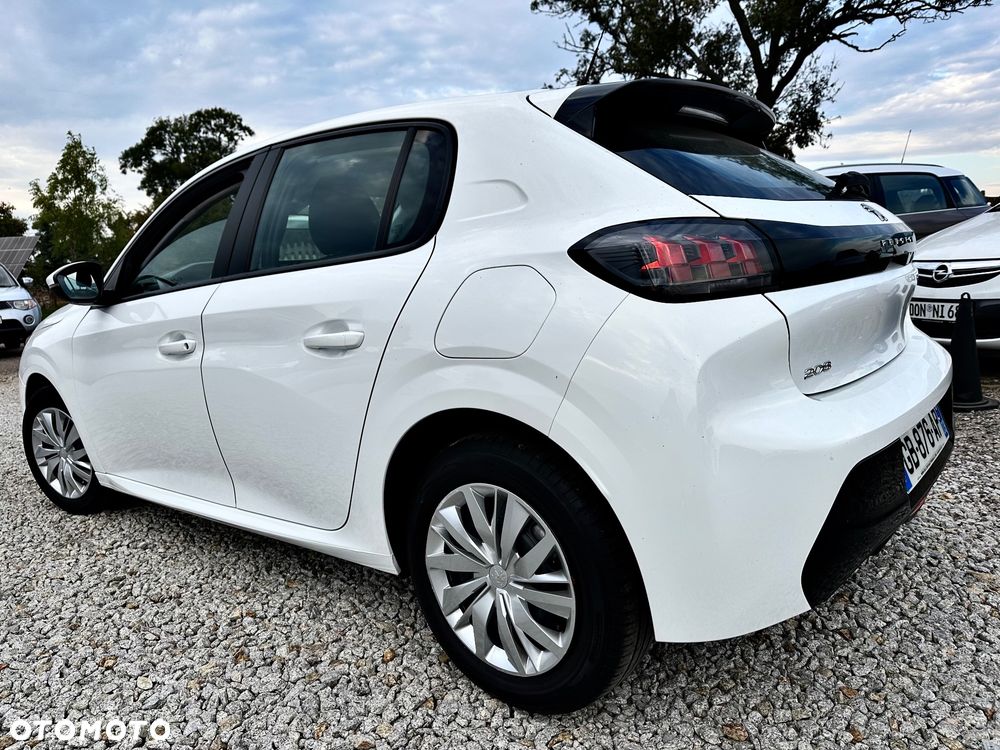 Peugeot 208 BlueHDi 100 Active - 21