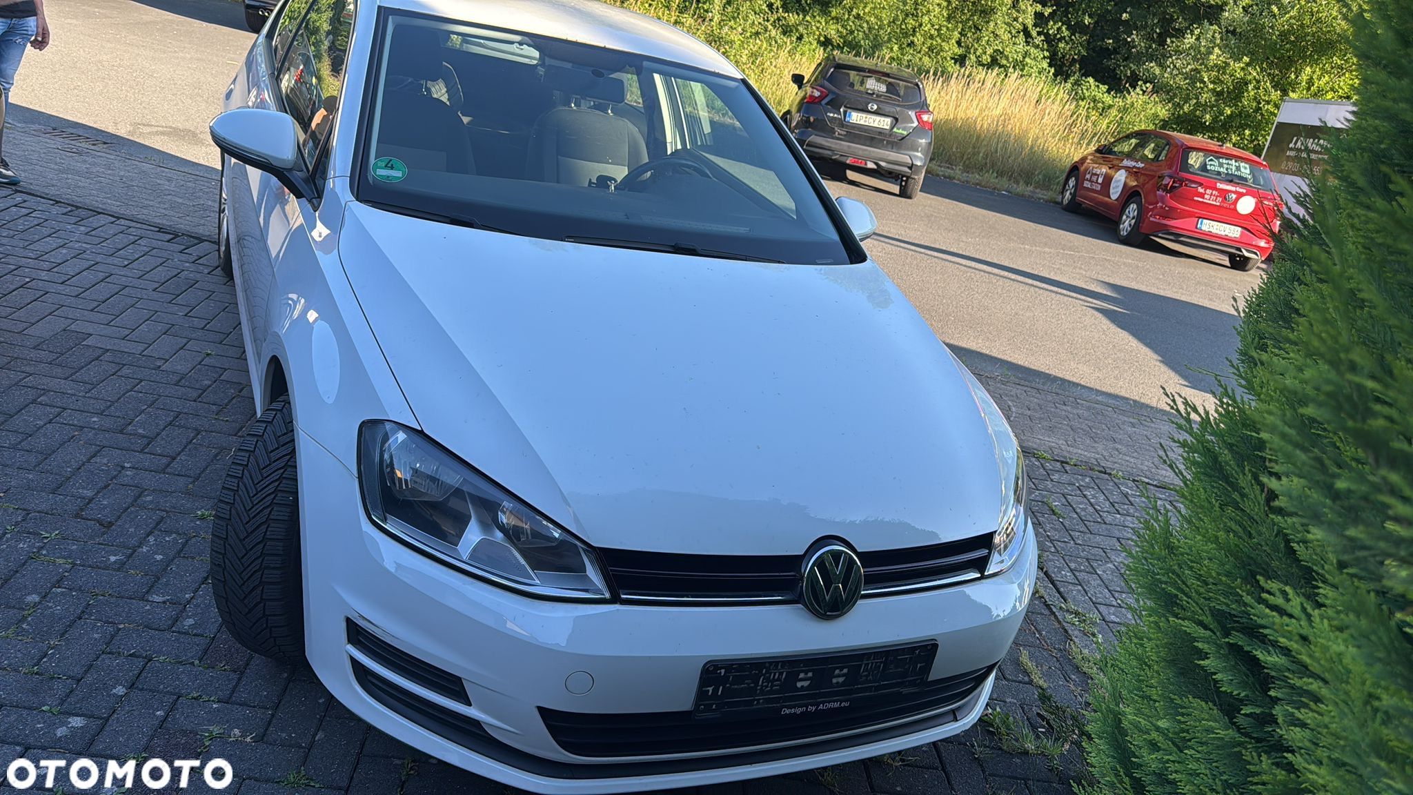 Volkswagen Golf VII 1.2 TSI BMT Trendline - 1
