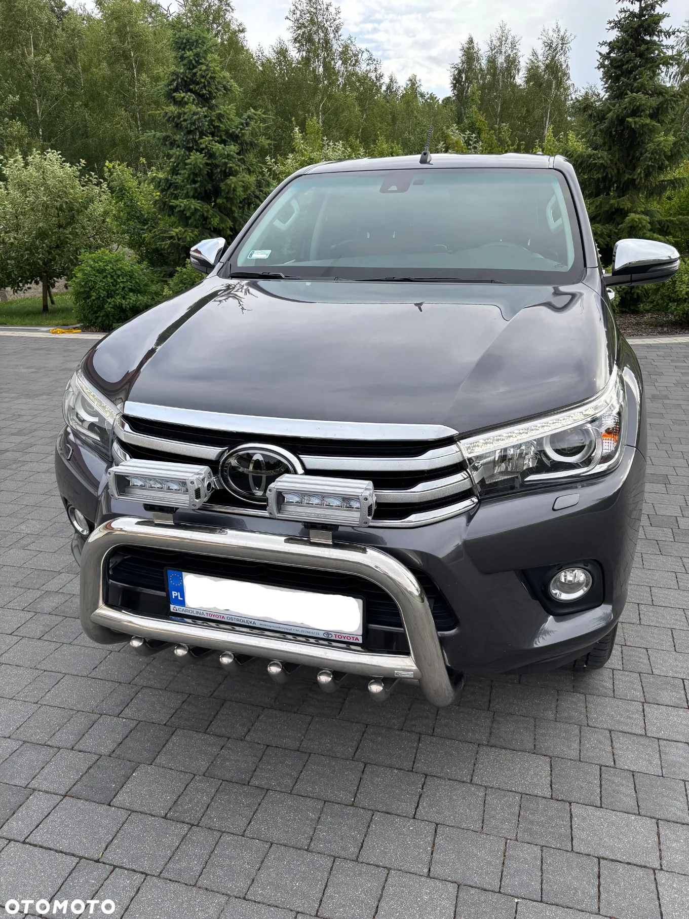 Toyota Hilux 2.4 D-4D Double Cab SR5 4x4 - 6
