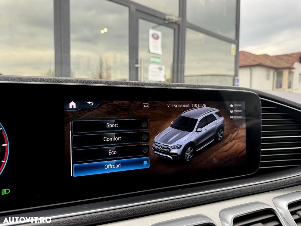 Mercedes-Benz GLE - 24