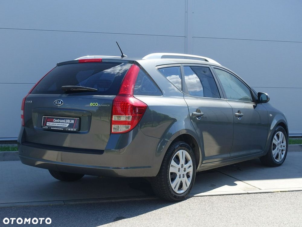 Kia Ceed 1.6 CVVT Vision - 9
