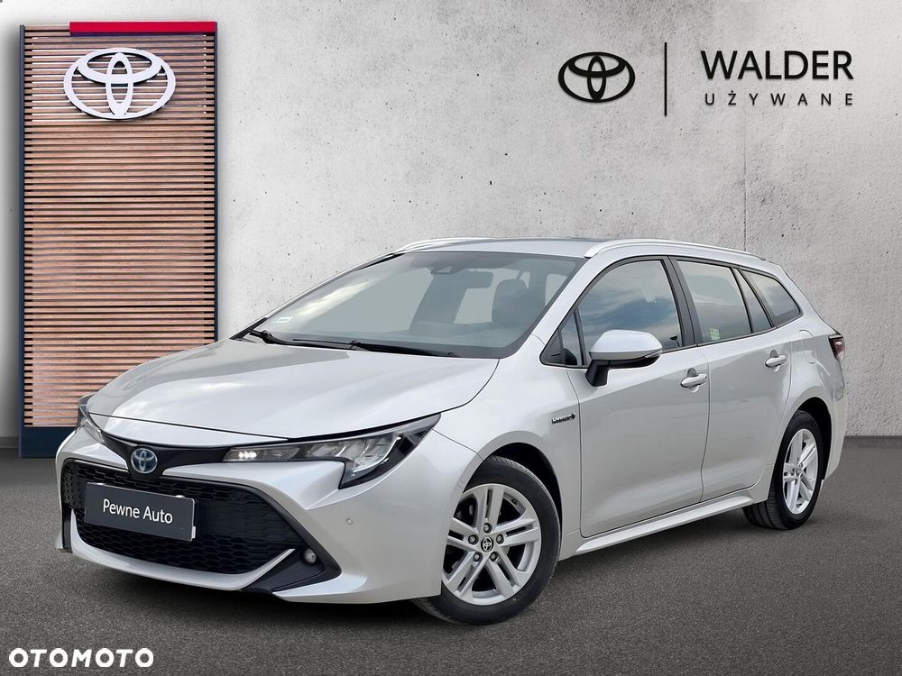 Toyota Corolla 1.8 Hybrid Comfort - 1