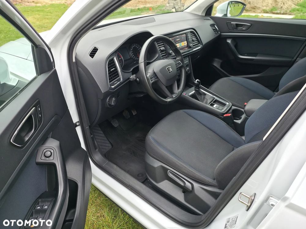 Seat Ateca 1.6 TDI ECOMOTIVE Xcellence S&S - 6
