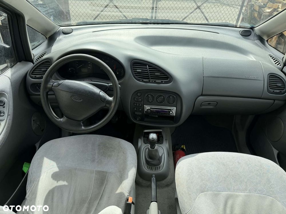 Ford Galaxy 1.9 TDI - 7