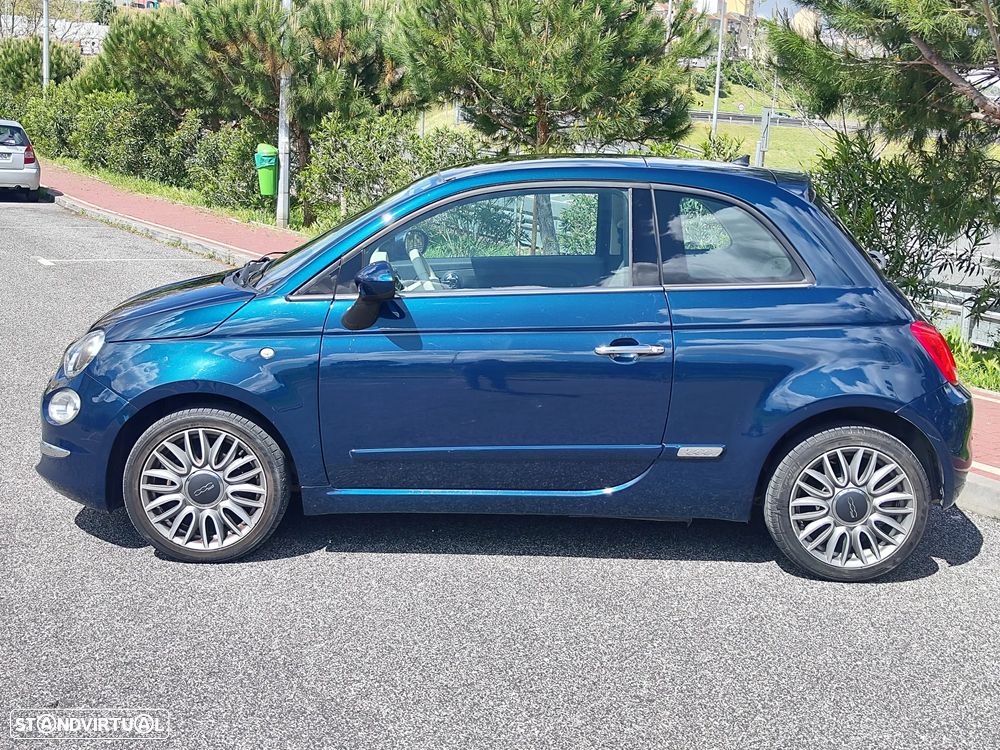 Fiat 500 1.2 Lounge Dualogic S&S - 11