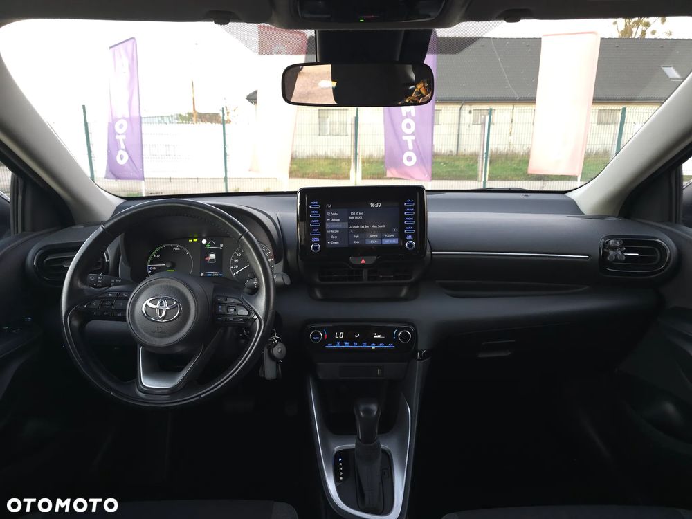 Toyota Yaris Hybrid 1.5 Comfort - 35