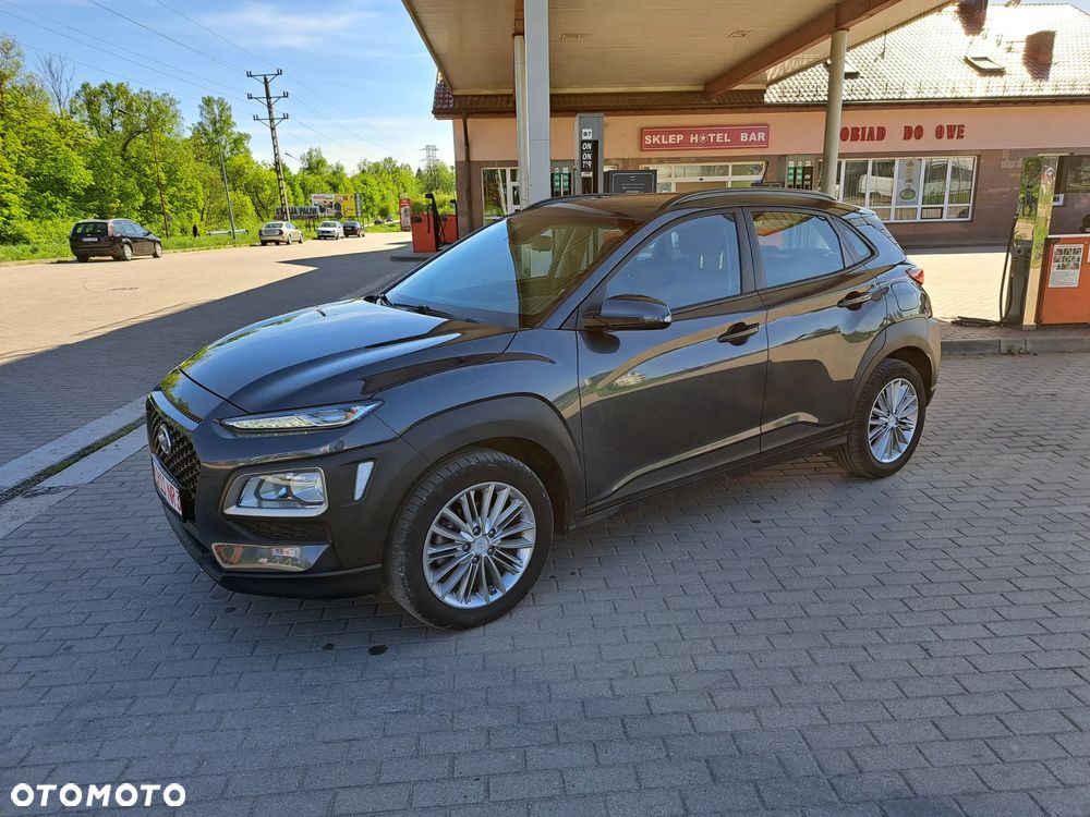 Hyundai Kona - 10