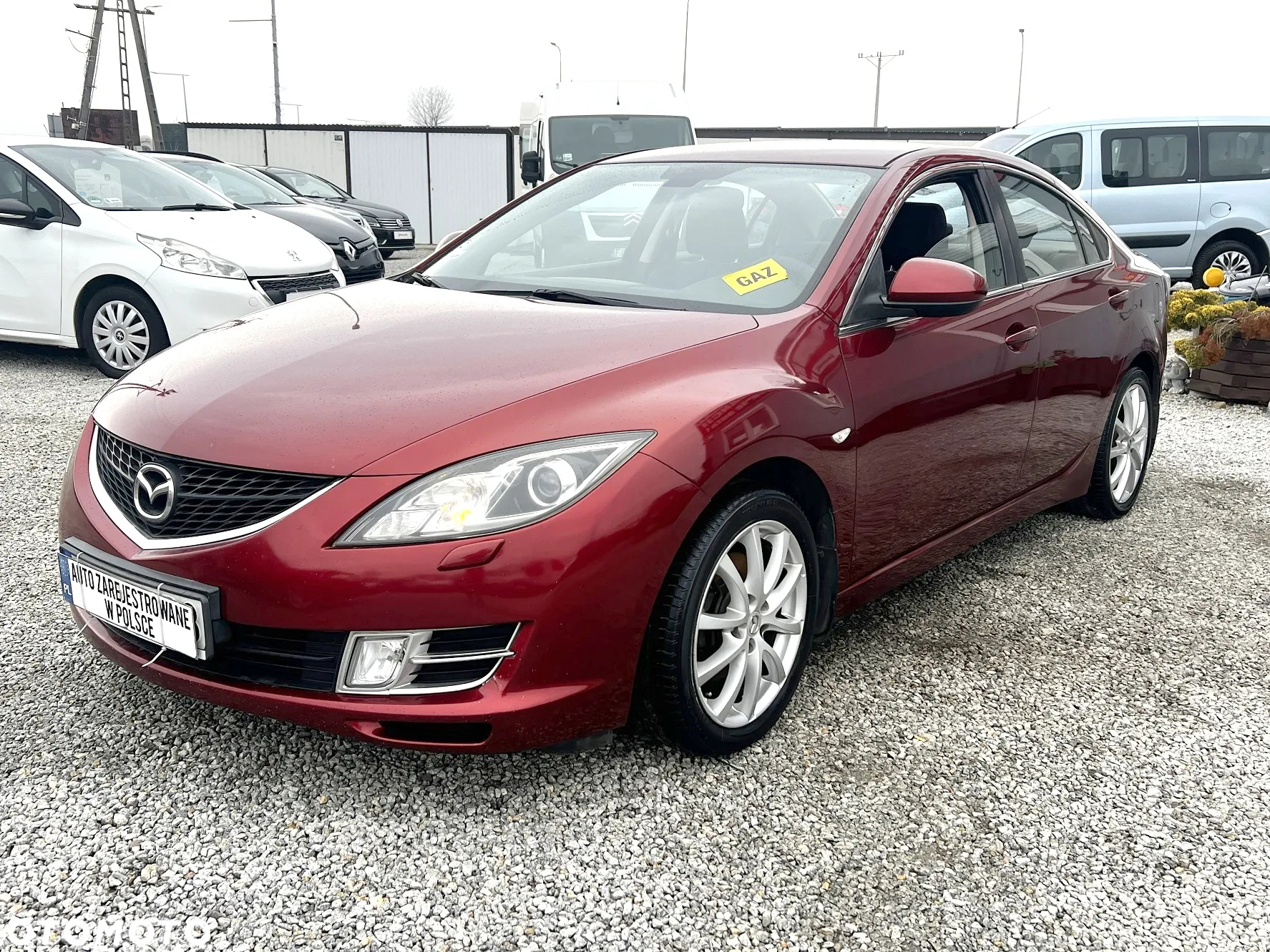 Mazda 6 1.8 Active - 6