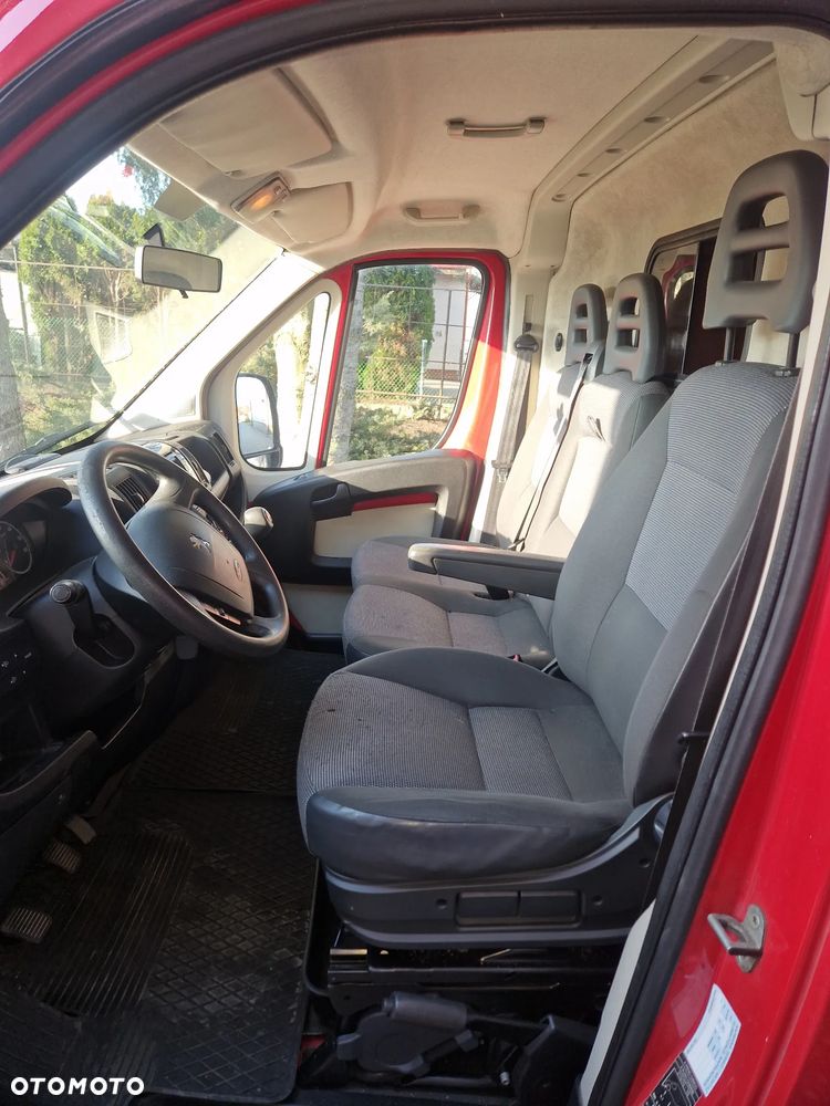 Peugeot Boxer - 5