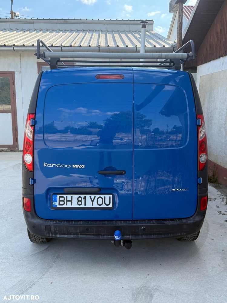 Renault KANGOO - 4