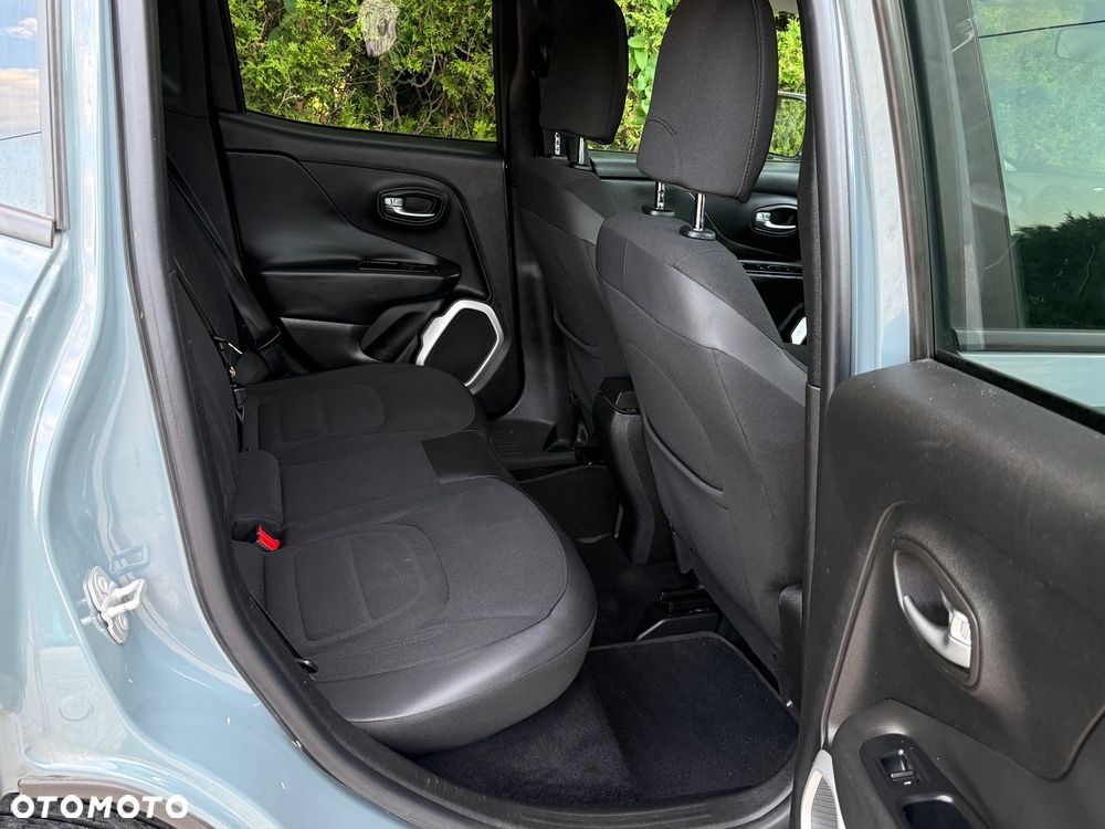 Jeep Renegade 2.0 MultiJet Active Drive Limited - 9